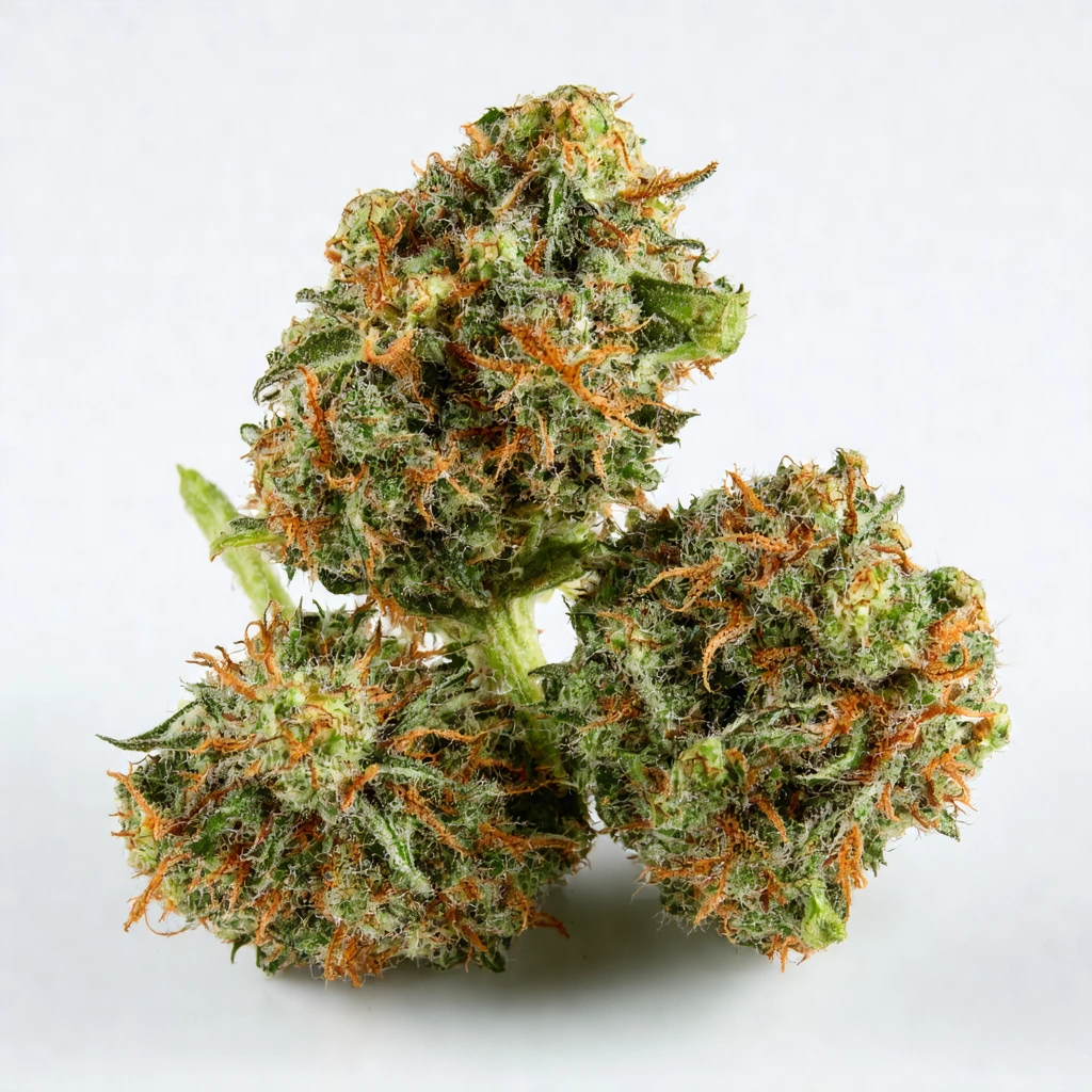 Alien OG Kush Hybrid Cannabis Strain