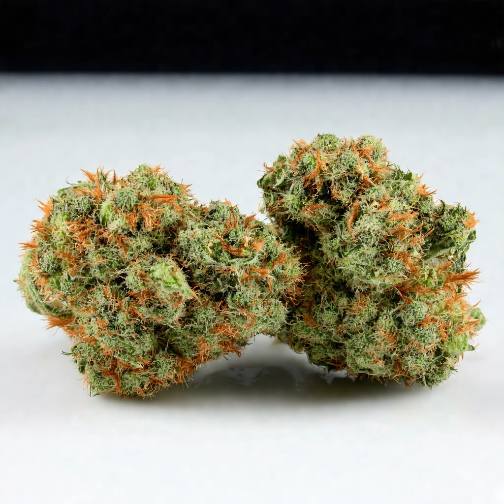 Alien OG x Alien Bubba Hybrid Cannabis Strain