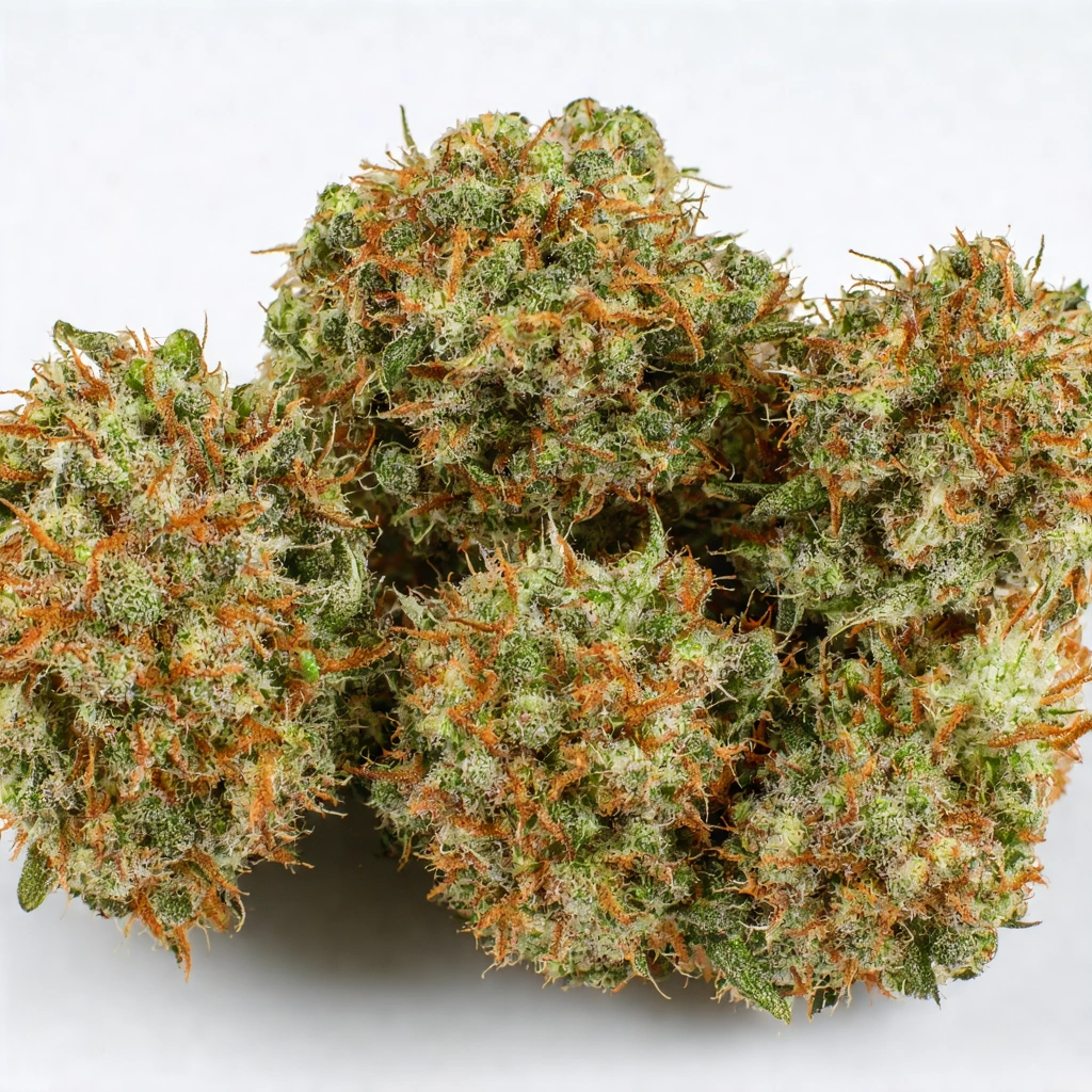 Alien Orange Cookies Hybrid Cannabis Strain