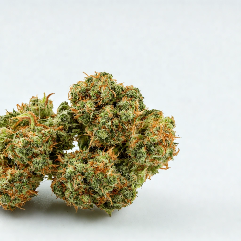 Alien Outbreak Hybrid Cannabis Strain