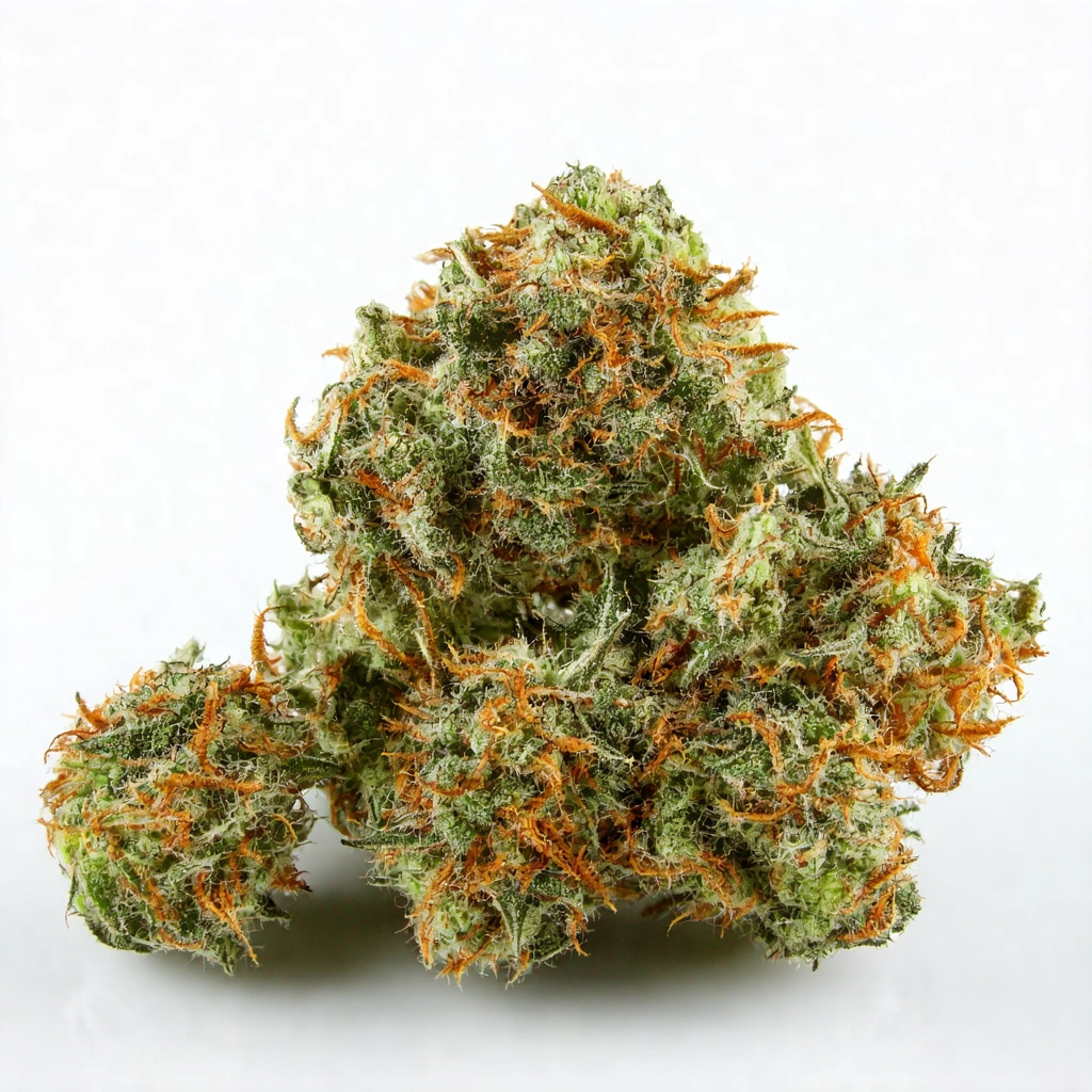Alien Pebbles OG Hybrid Cannabis Strain