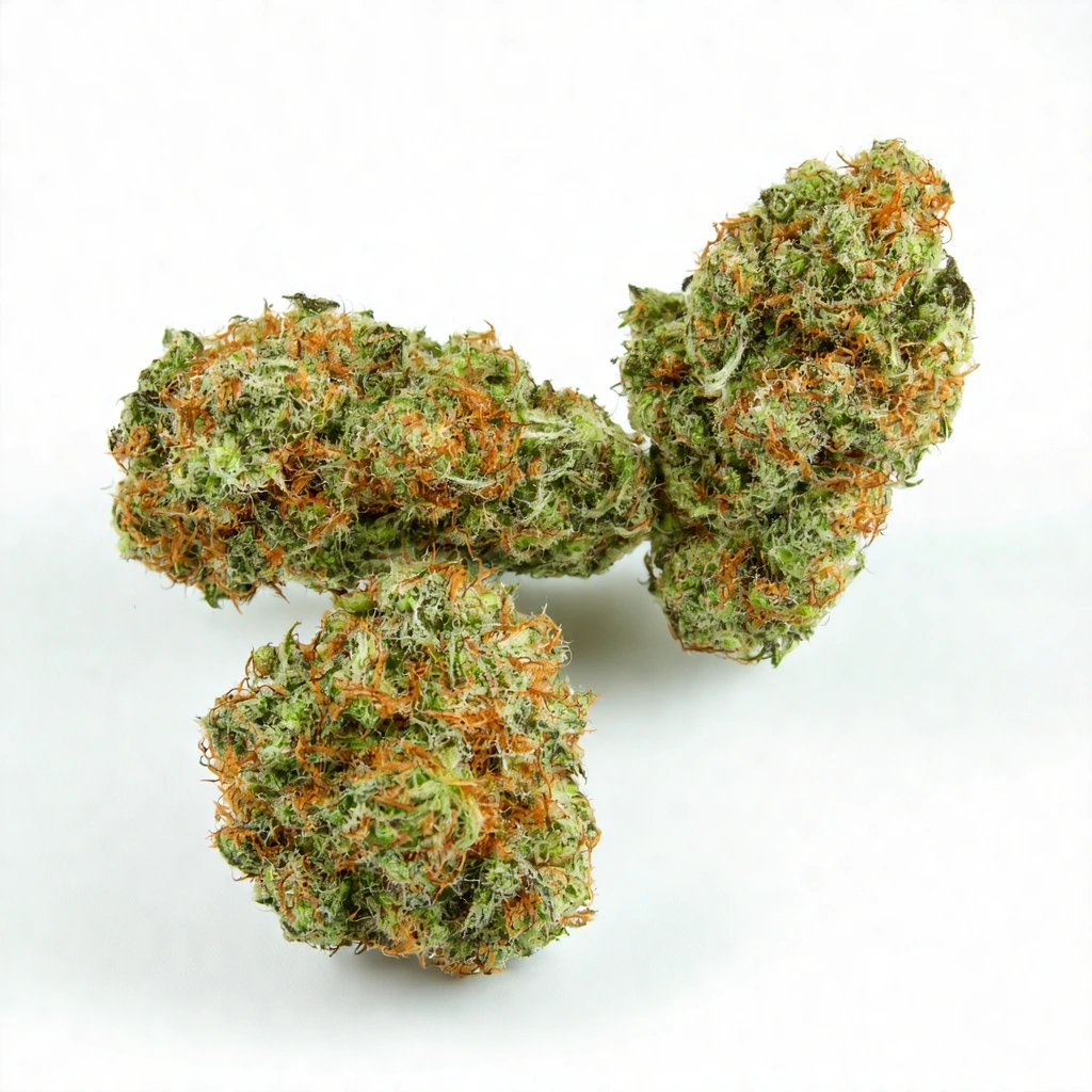 Alien Poison Hybrid Cannabis Strain