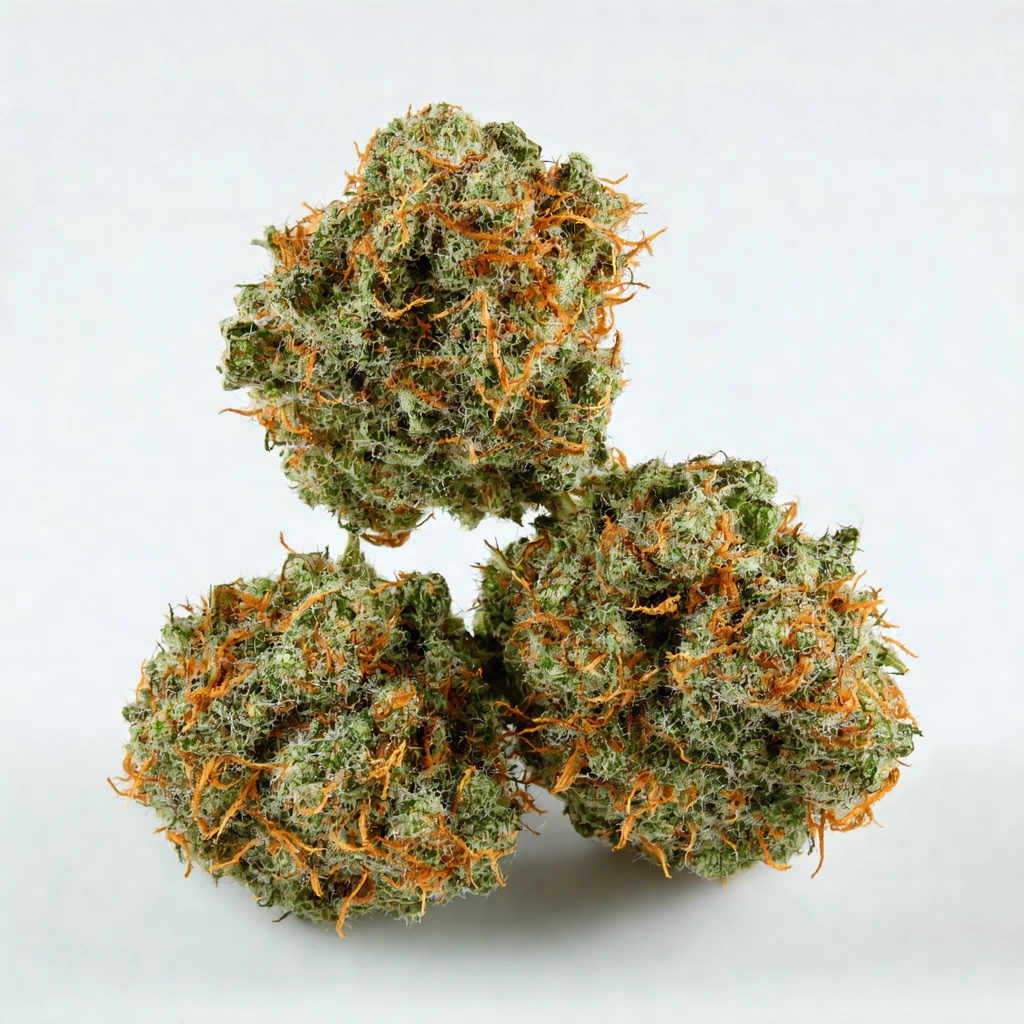 Alien Punch Hybrid Cannabis Strain