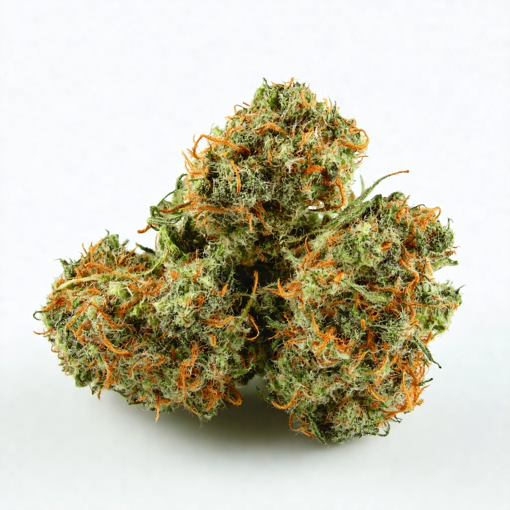 Alien Pyramid Hybrid Cannabis Strain