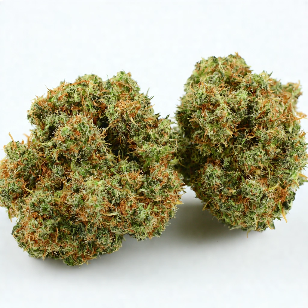 Alien Rift Indica Cannabis Strain