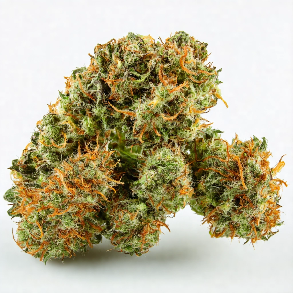 Alien Ring Popz Hybrid Cannabis Strain