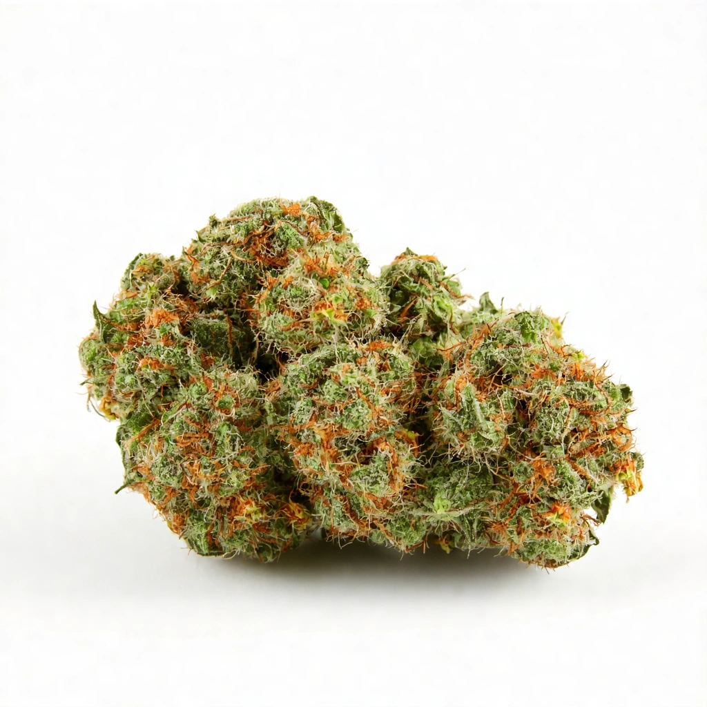 Alien Rock Candy Hybrid Cannabis Strain