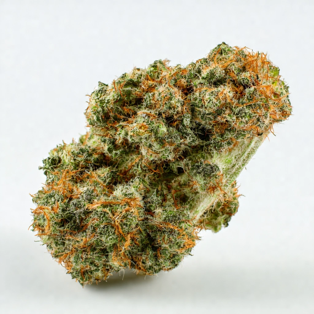 Alien Sherb Hybrid Cannabis Strain