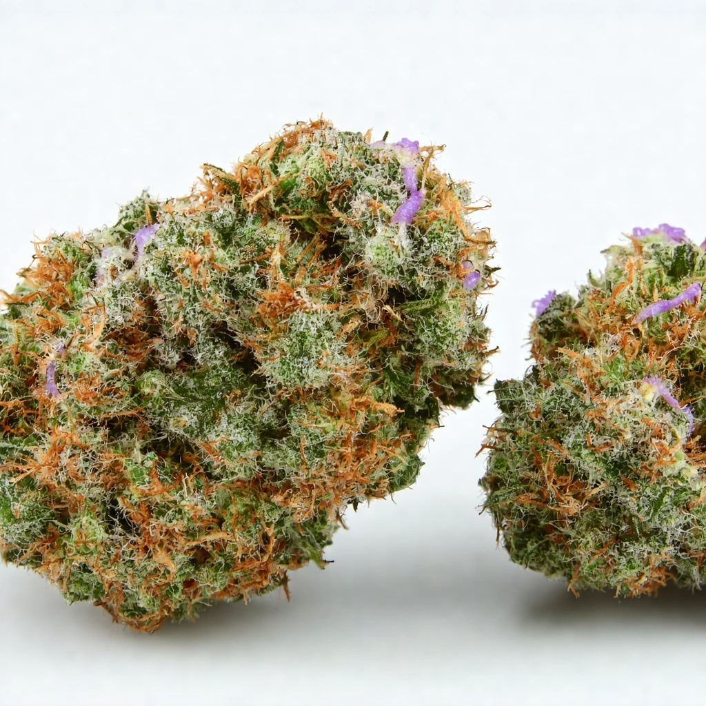 Alien SinMint Hybrid Cannabis Strain