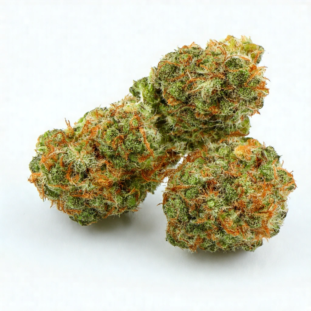 Alien Sour Apple Hybrid Cannabis Strain