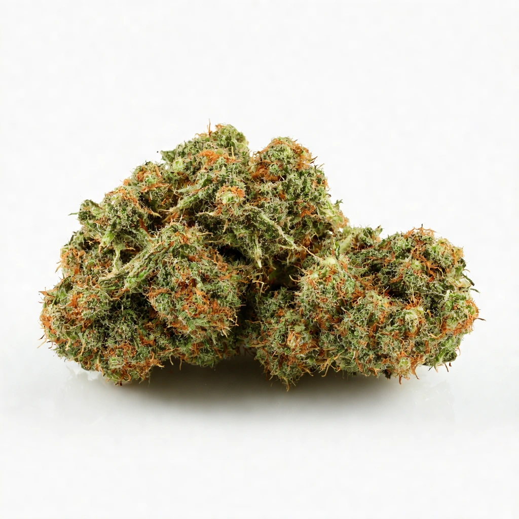Alien Star Indica Cannabis Strain