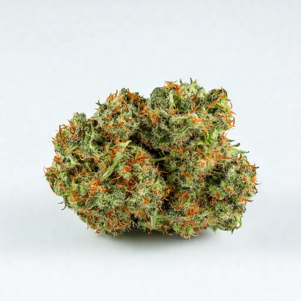 Alien Struggle Bus Hybrid Cannabis Strain