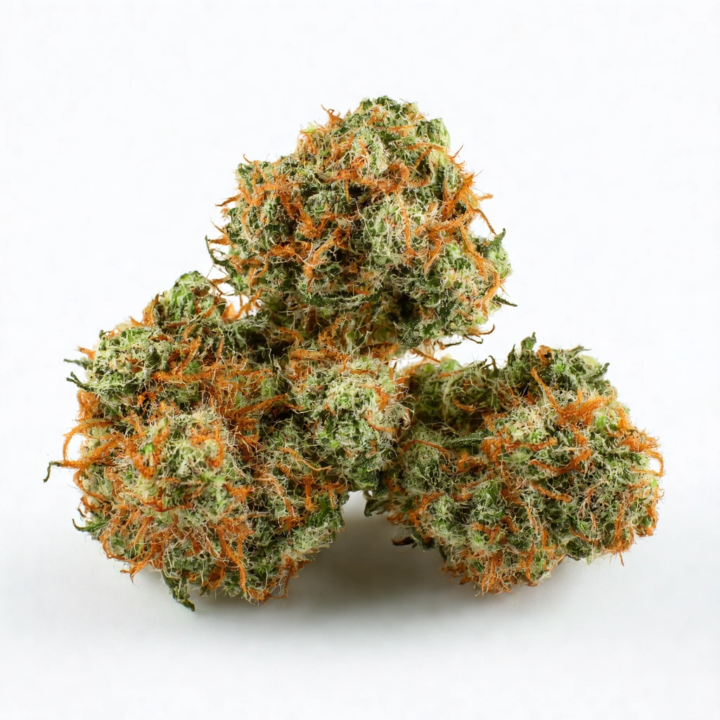 Alien Tarantula Hybrid Cannabis Strain