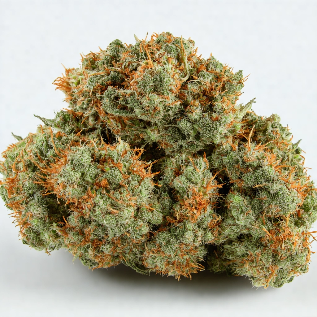 Alien Train Hybrid Cannabis Strain