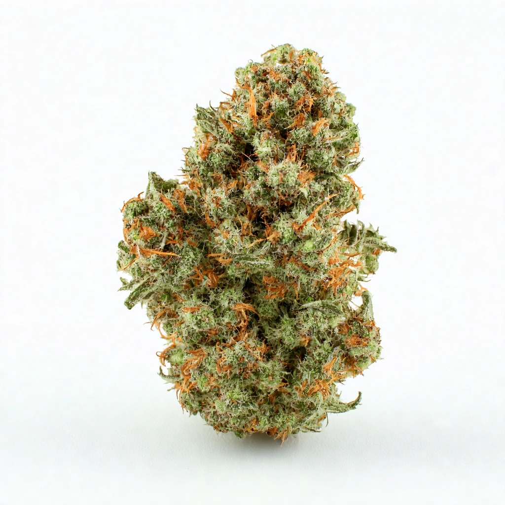 Alien vs Triangle x Nordurt Hybrid Cannabis Strain