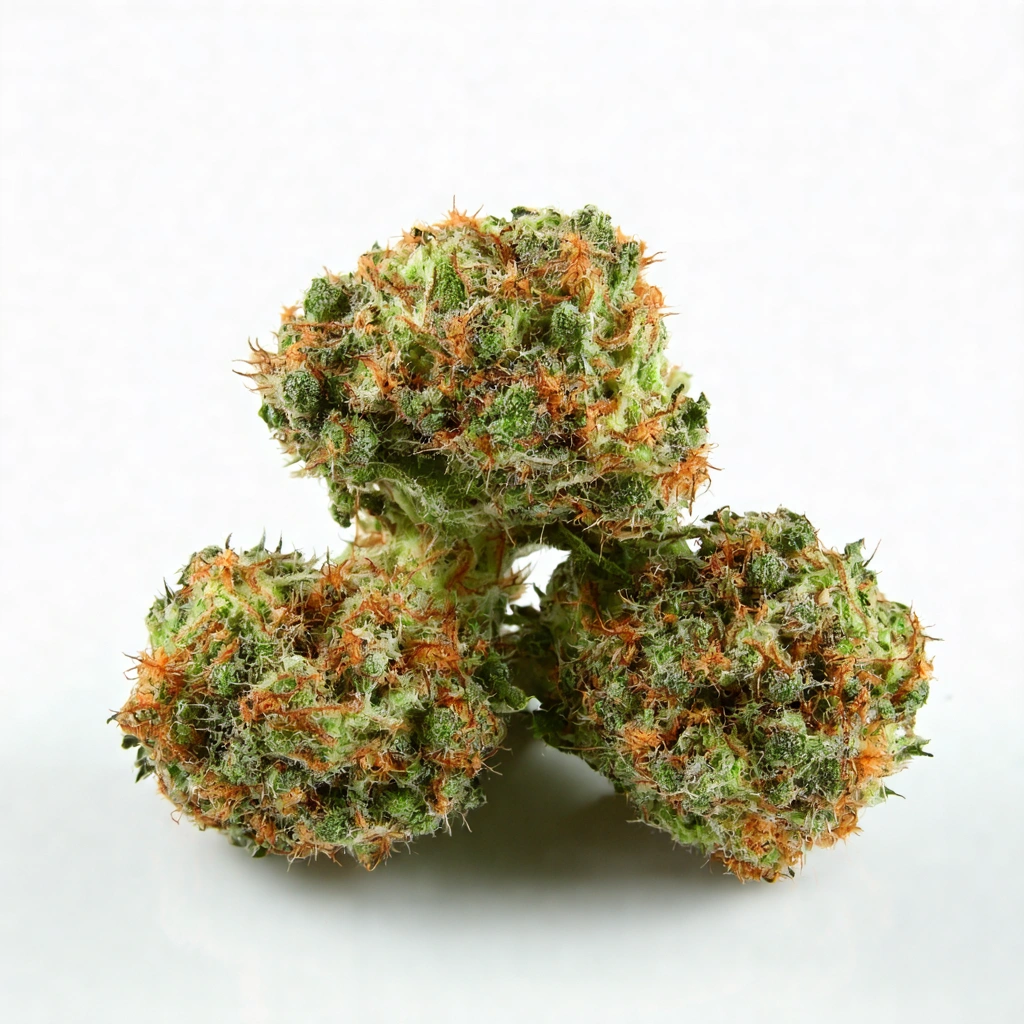 Alien Vs. Triangle Hybrid Cannabis Strain