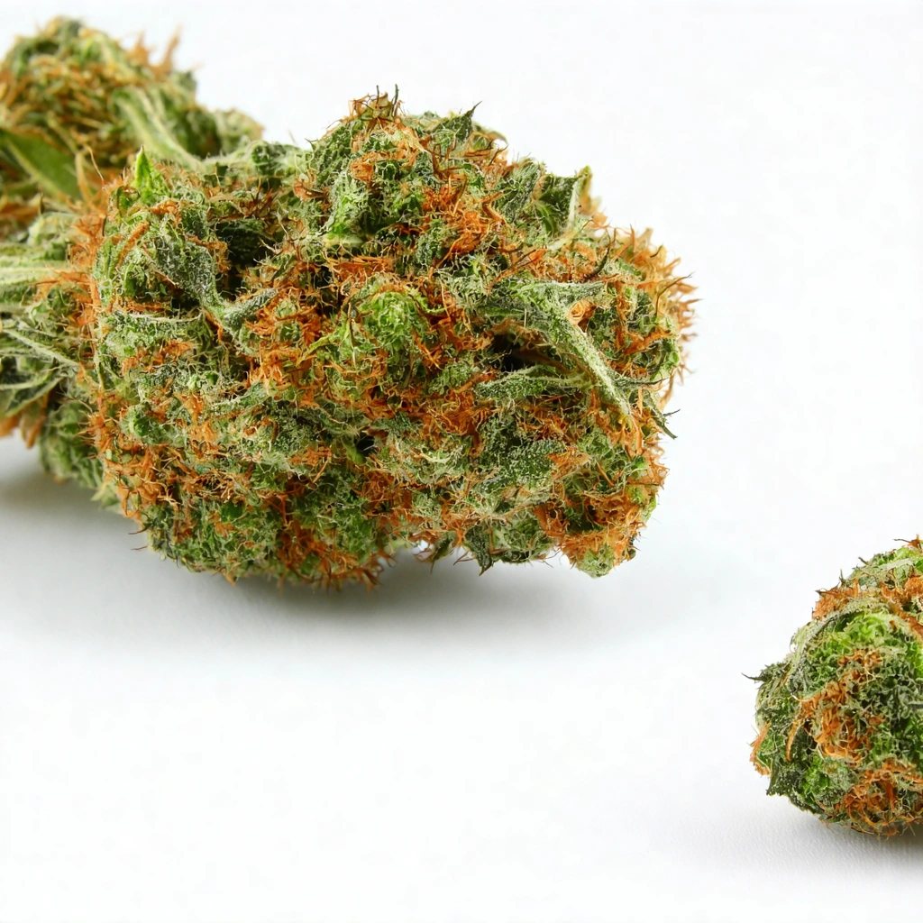 Alien Zoap Hybrid Cannabis Strain