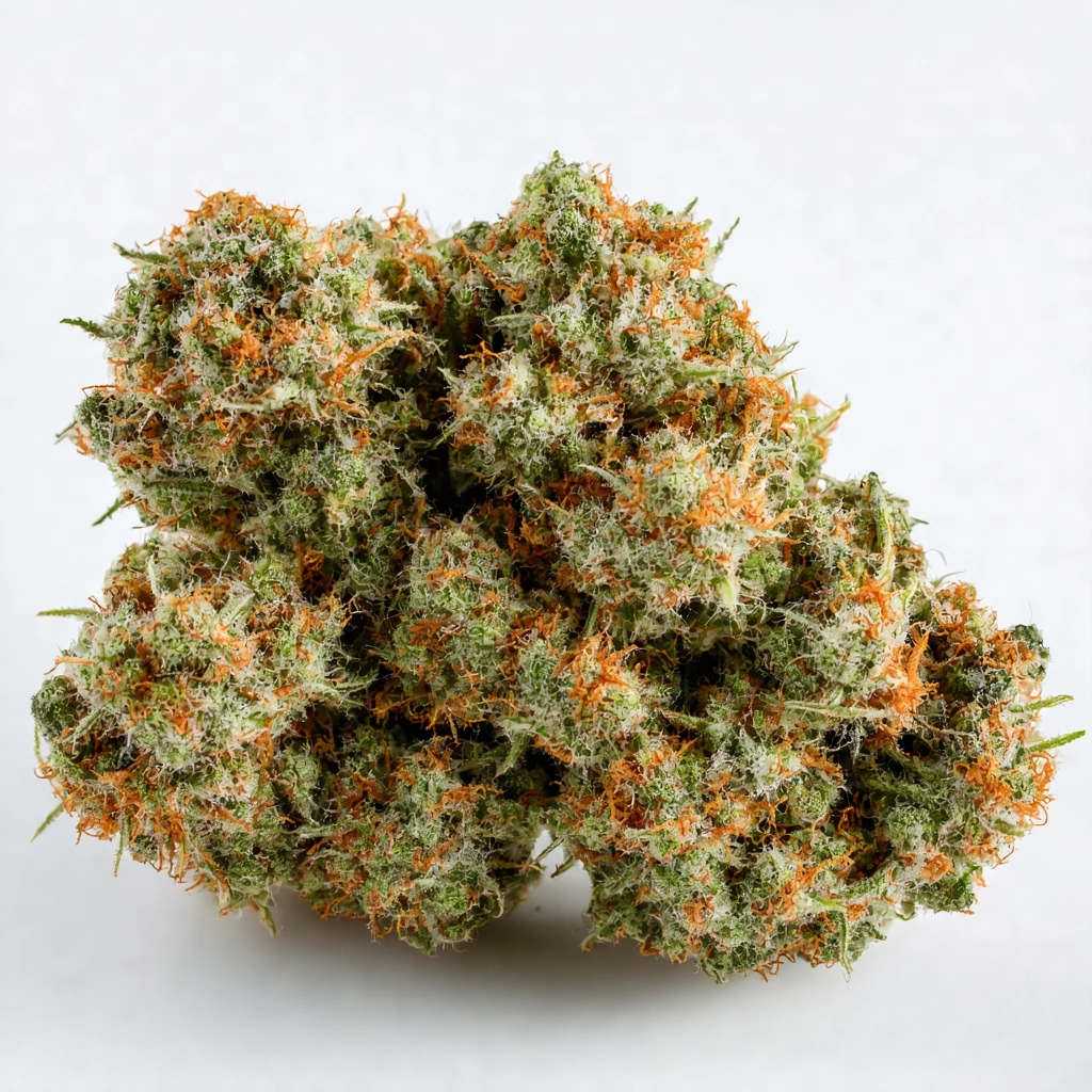 Aliens On Moonshine Indica Cannabis Strain