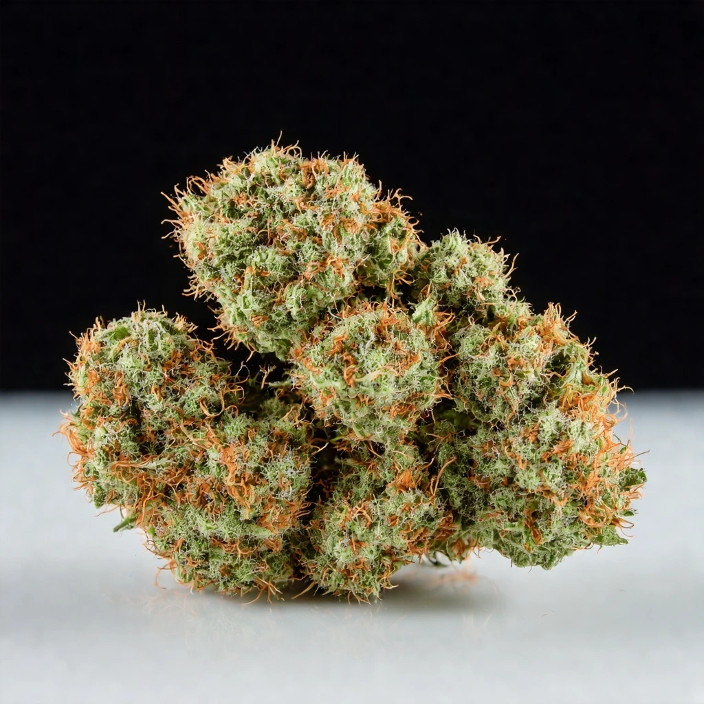 All Gas OG Hybrid Cannabis Strain