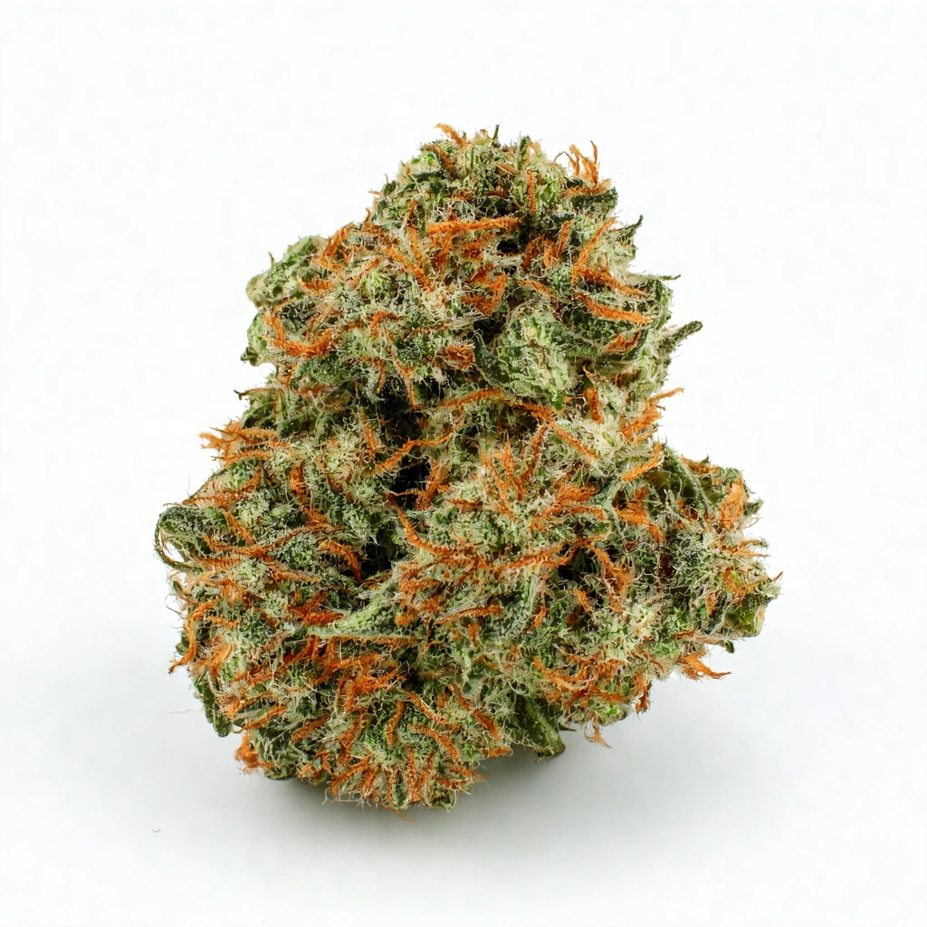 All Gassed Up Hybrid Cannabis Strain