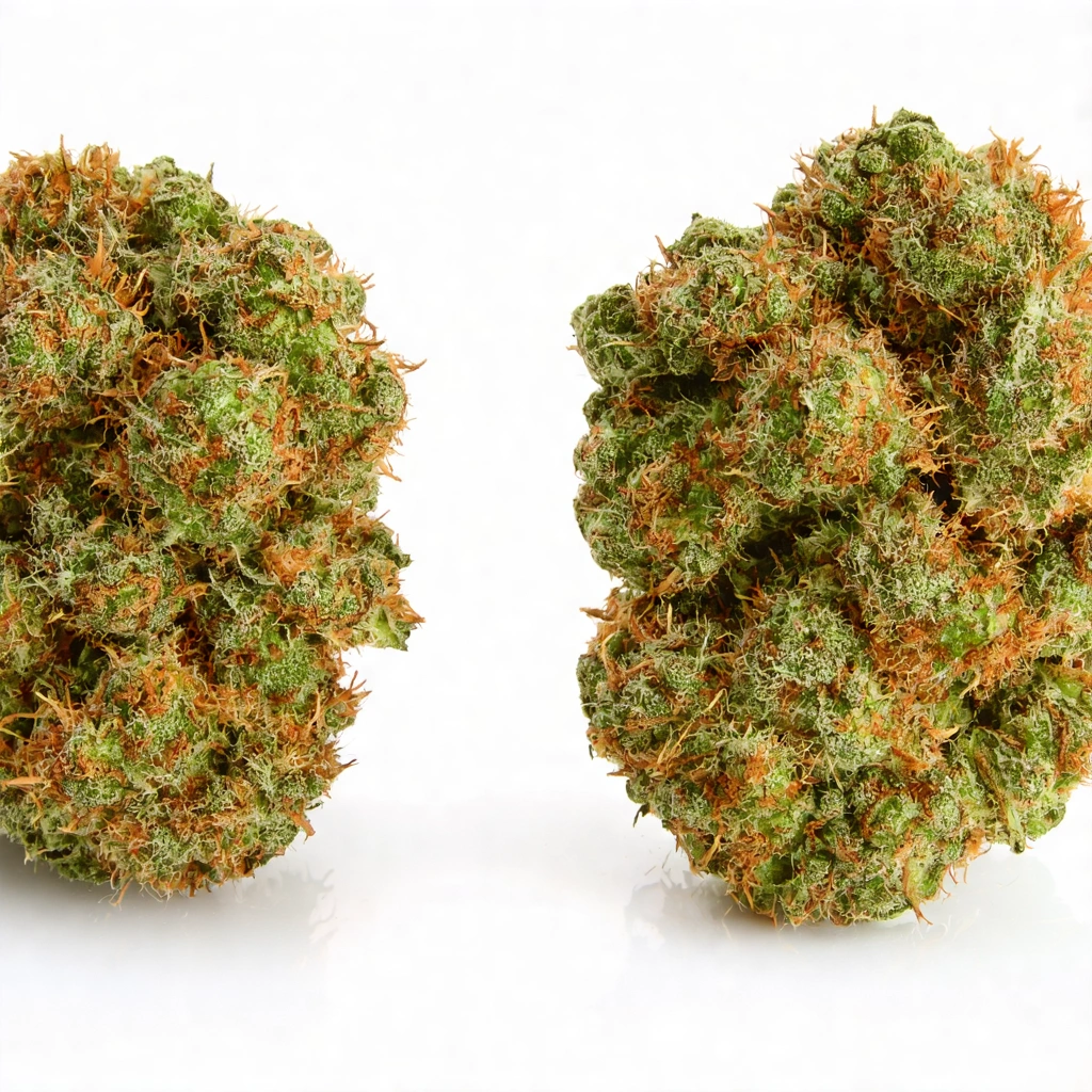 Alpine Kush Hybrid Cannabis Strain