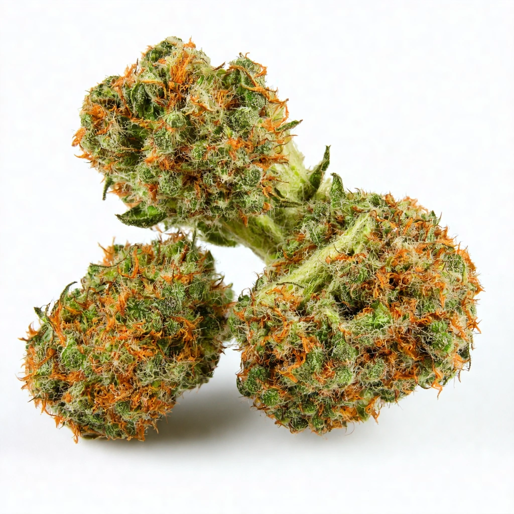 Amarelo Hybrid Cannabis Strain