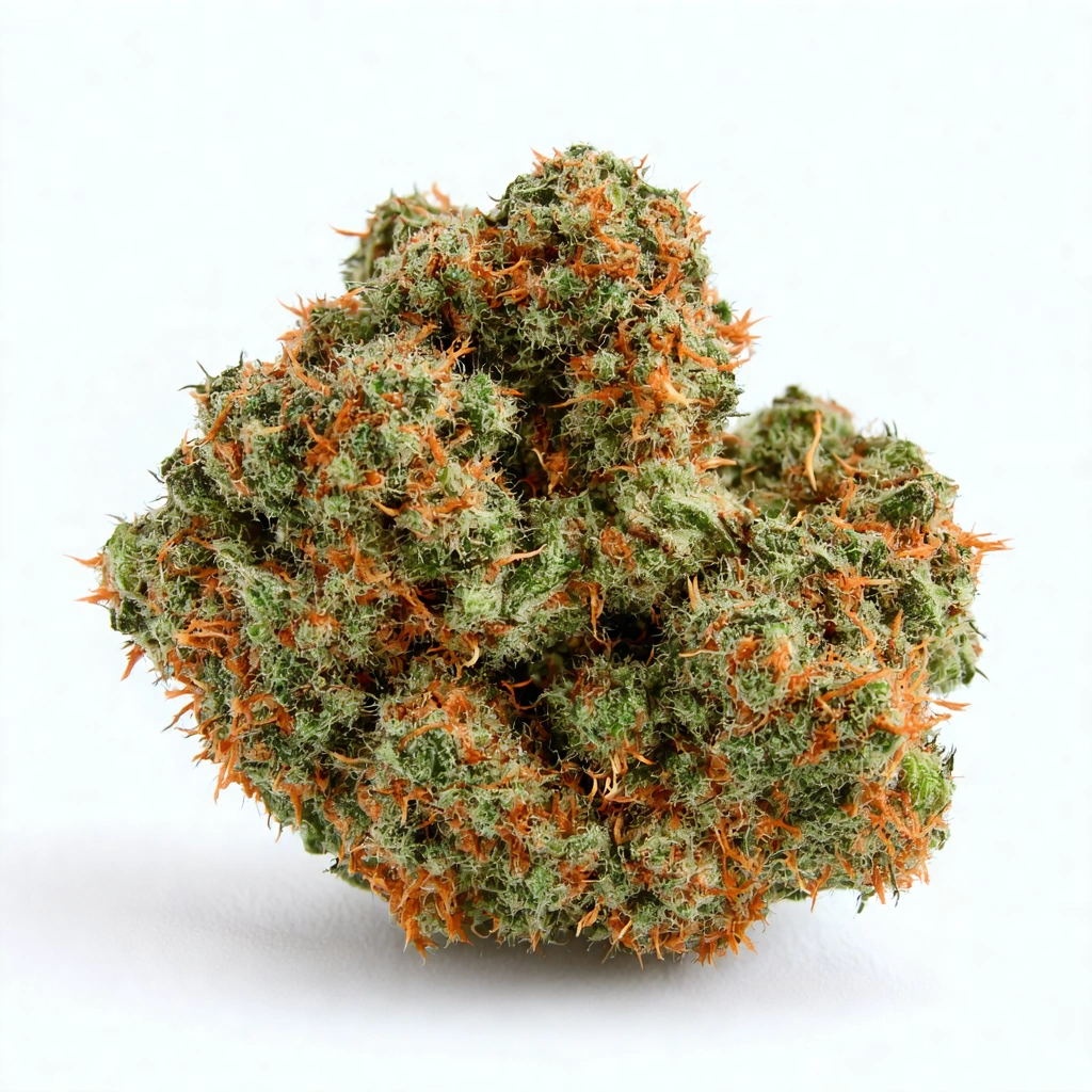 Amber Girl Indica Cannabis Strain