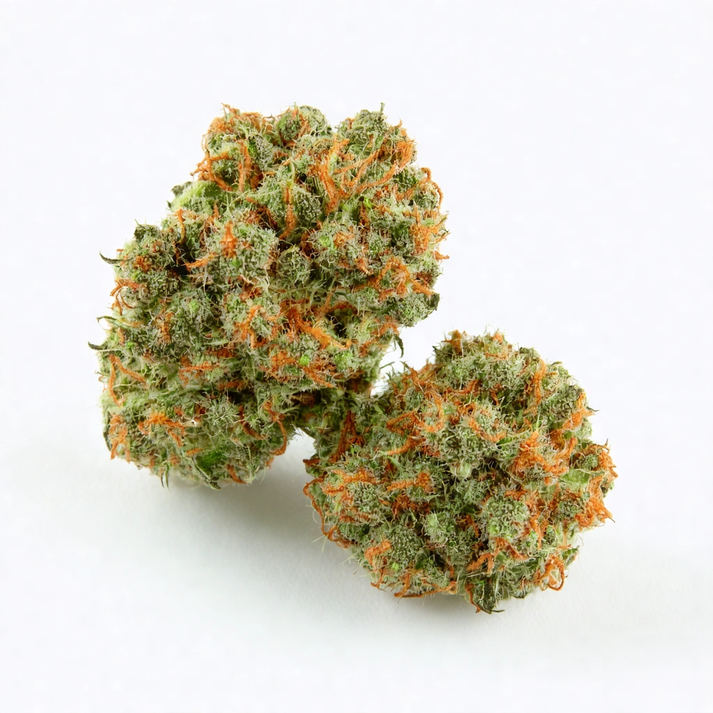 Amber Turd Hybrid Cannabis Strain