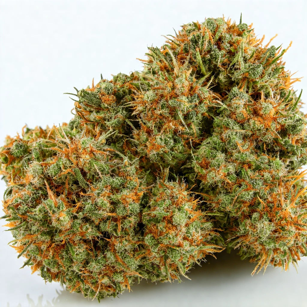 Americanna / Black Dom PNW Hashplant NL1 Indica Cannabis Strain