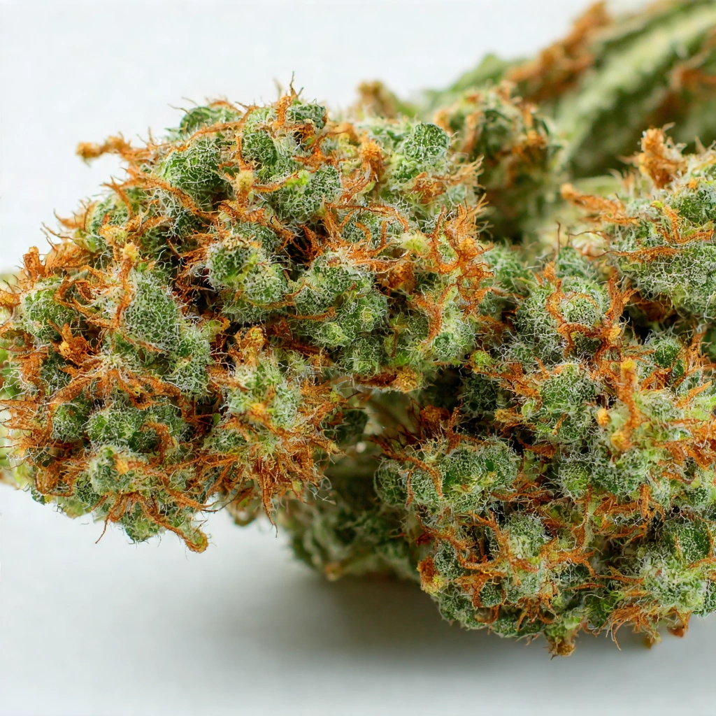 Amherst Sour Diesel x Somango Hybrid Cannabis Strain