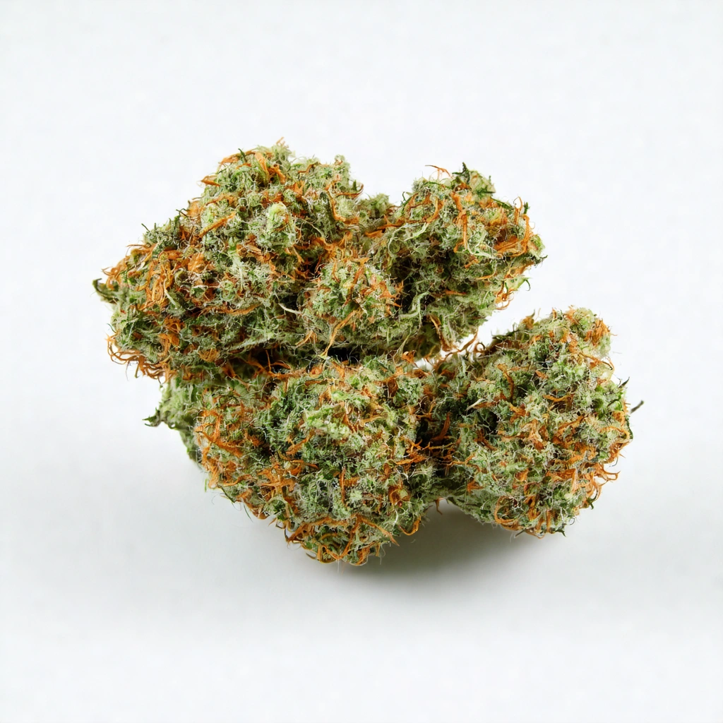 Amnesia #7 Hybrid Cannabis Strain