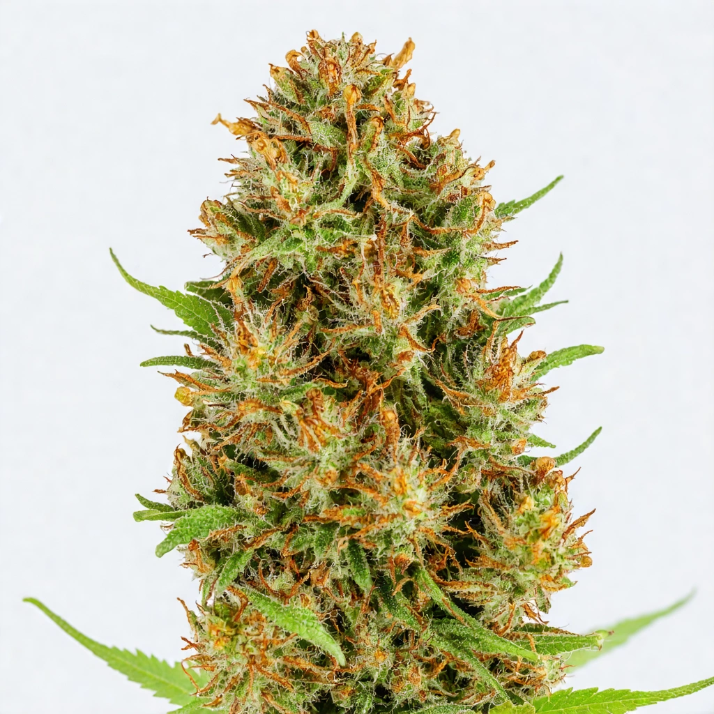 Amnesia Axe Master Hybrid Cannabis Strain