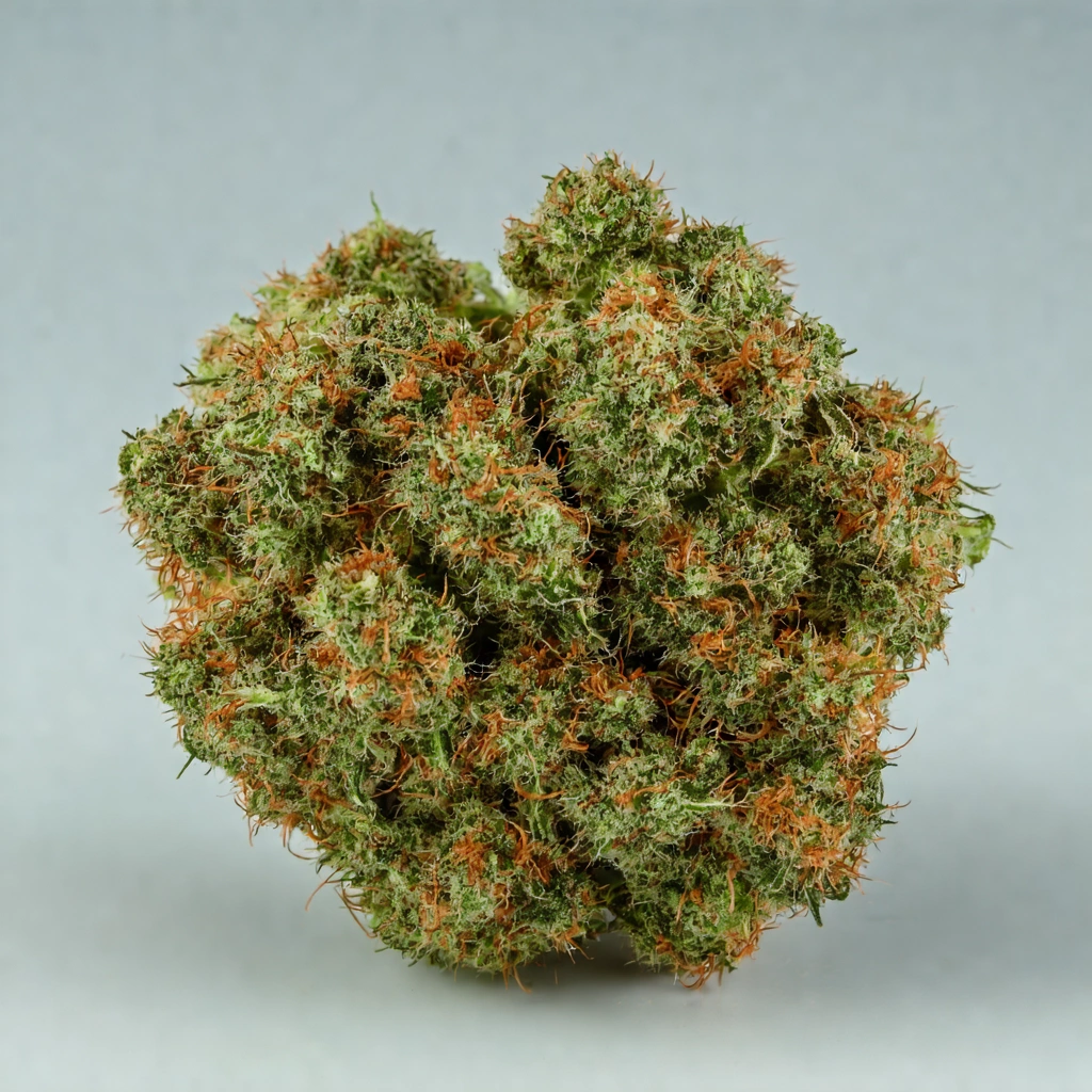 Amnesia Haze BX1 Sativa Cannabis Strain