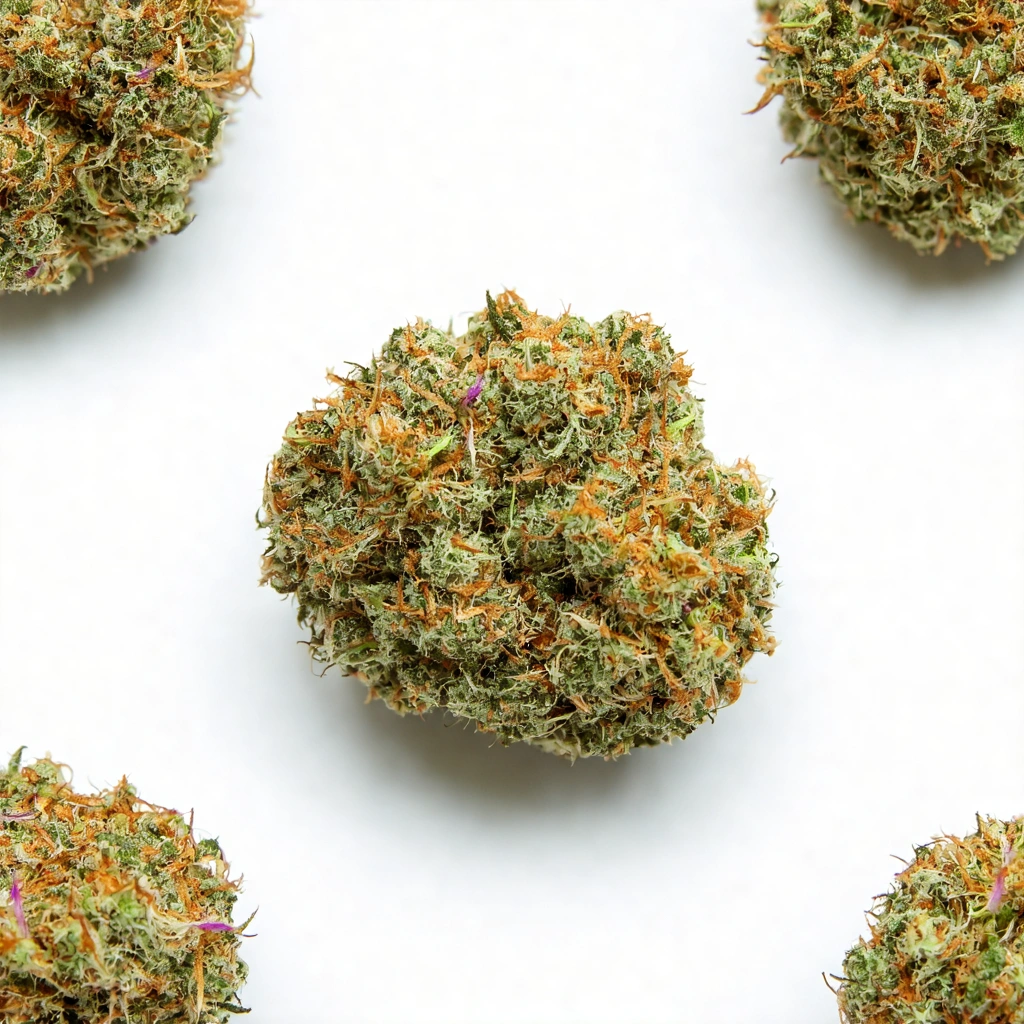 Amnesia Haze Ultra CBD Hybrid Cannabis Strain