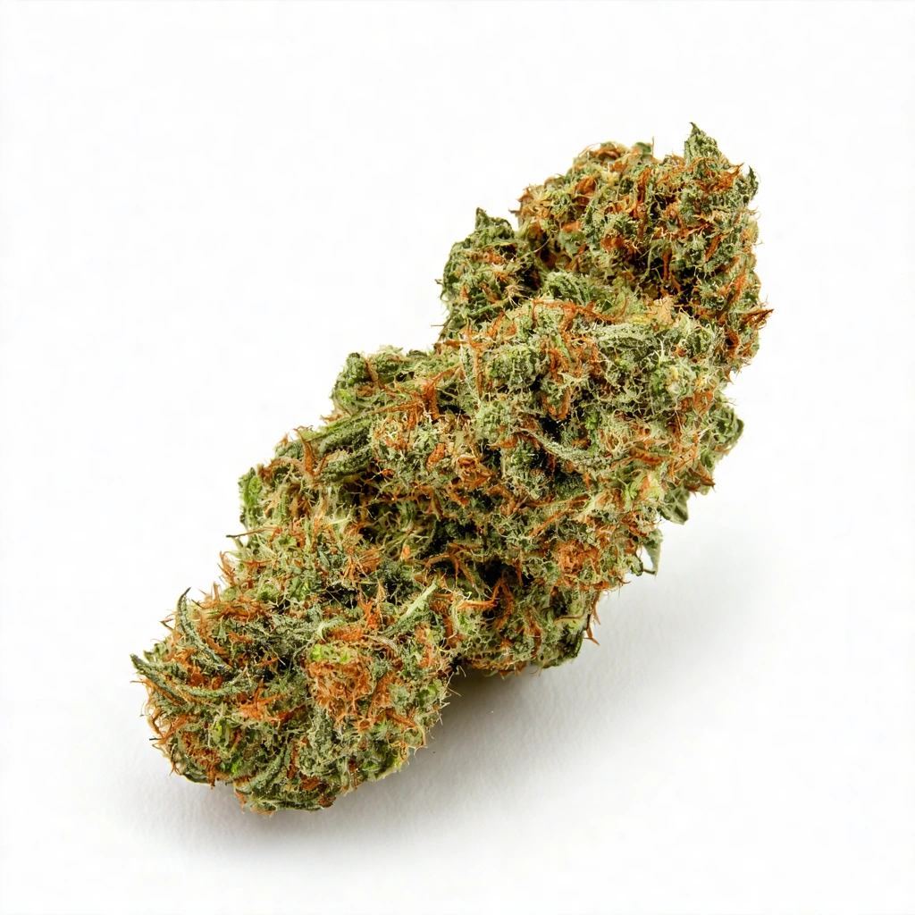 Amnesia Haze x SCBDx Hybrid Cannabis Strain