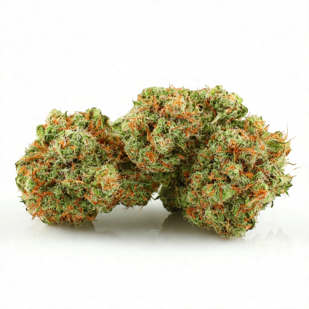 Amnesia Haze x Zombie Kush Hybrid Cannabis Strain