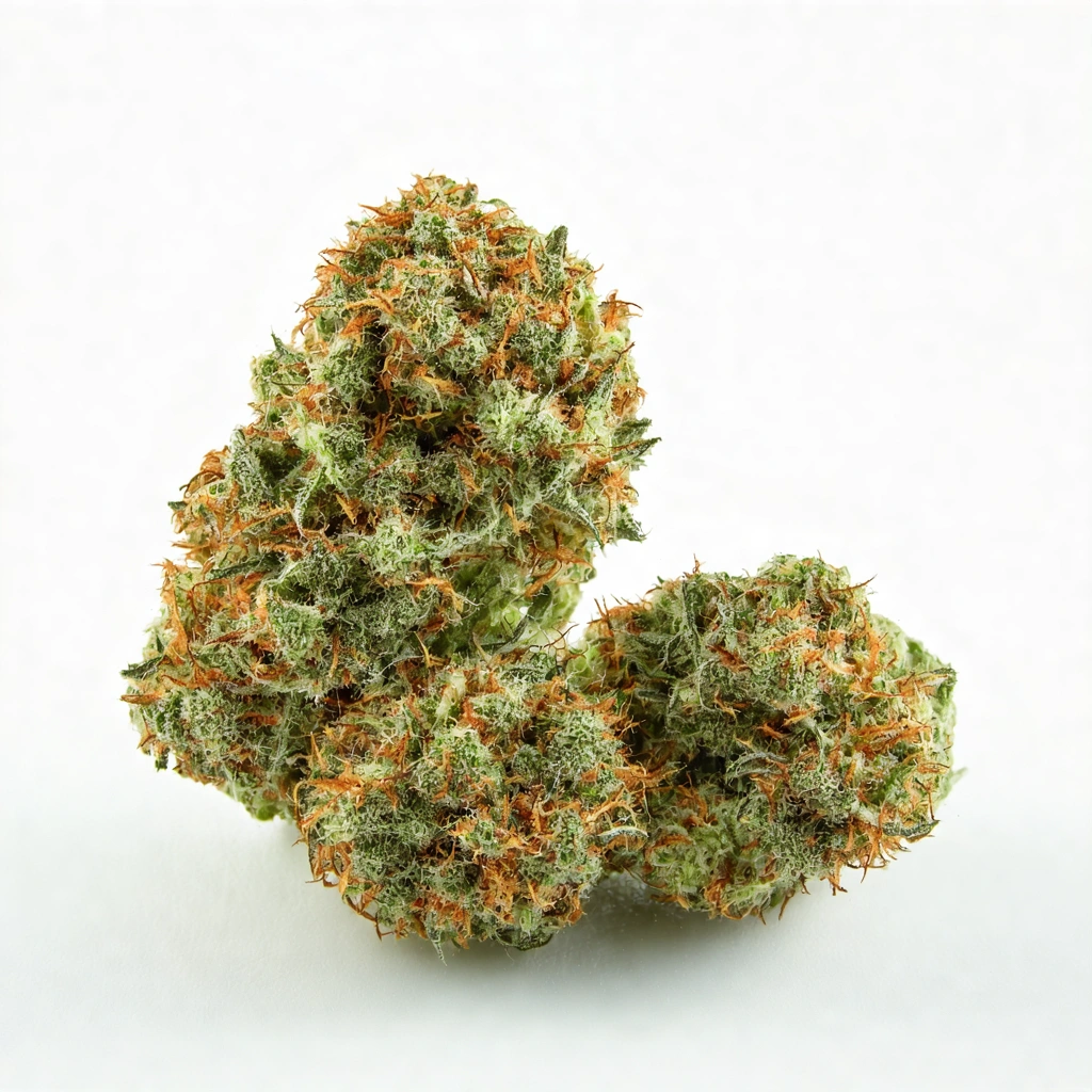 Amnesia Lemon Kush Hybrid Cannabis Strain