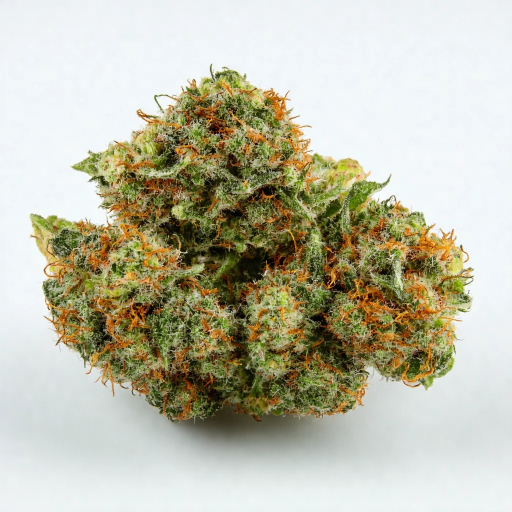 Amnesia Mac Ganja Hybrid Cannabis Strain
