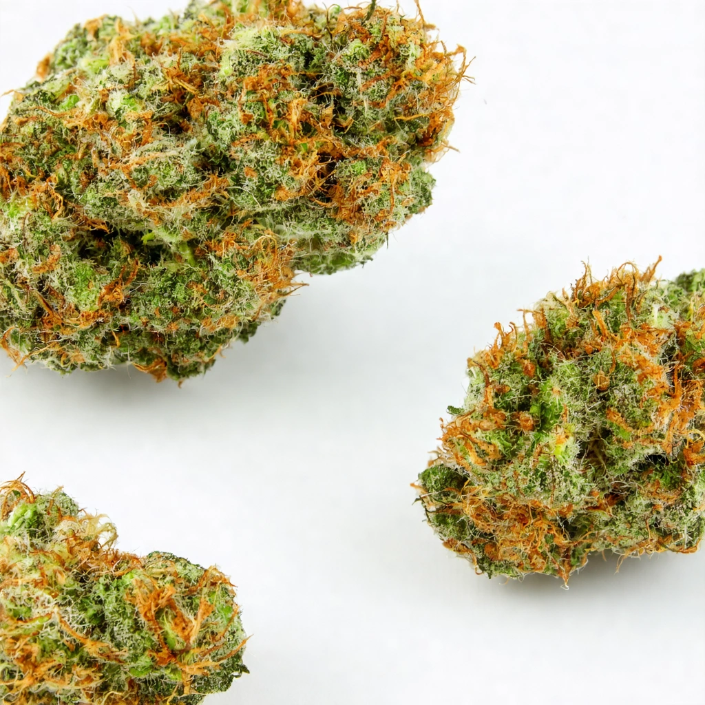 Amnesia Punch Hybrid Cannabis Strain