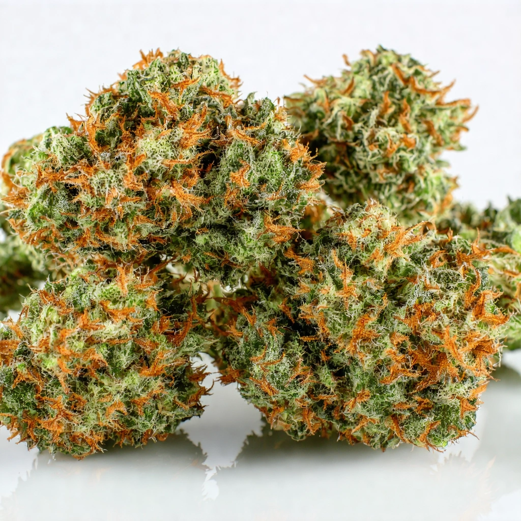 Amnesia Skunk Automatic Hybrid Cannabis Strain