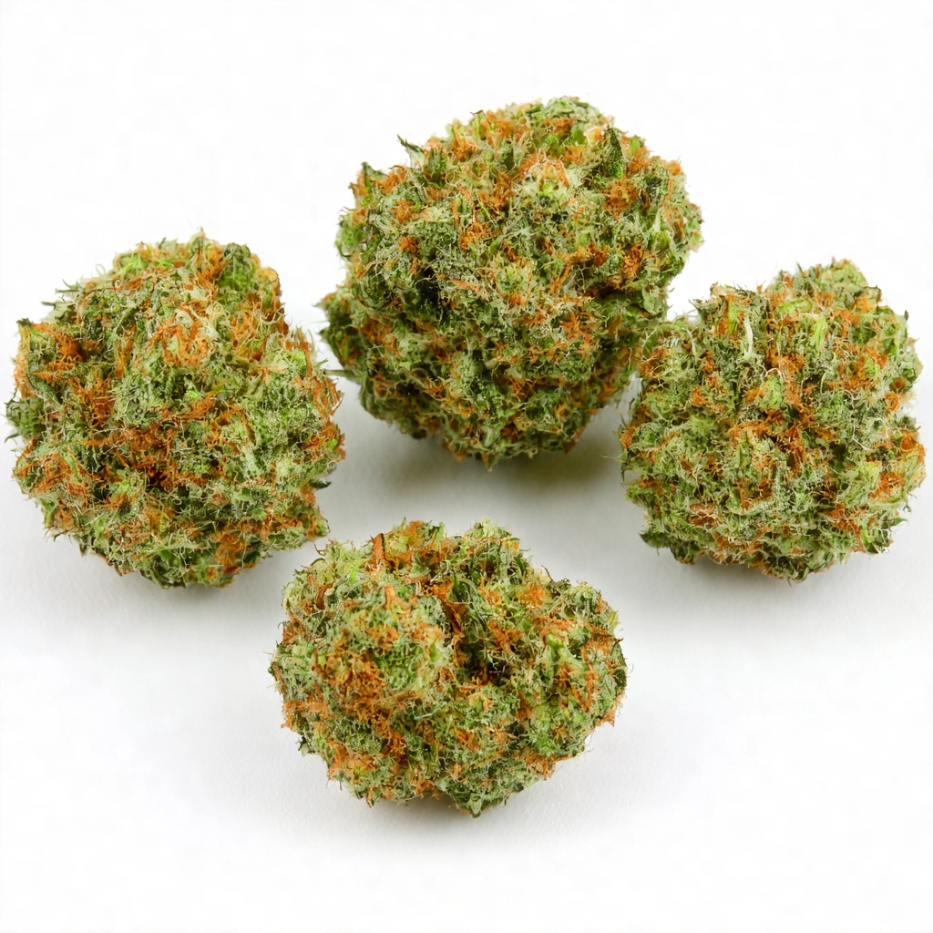 Amnesia Super Silver Haze Hybrid Cannabis Strain