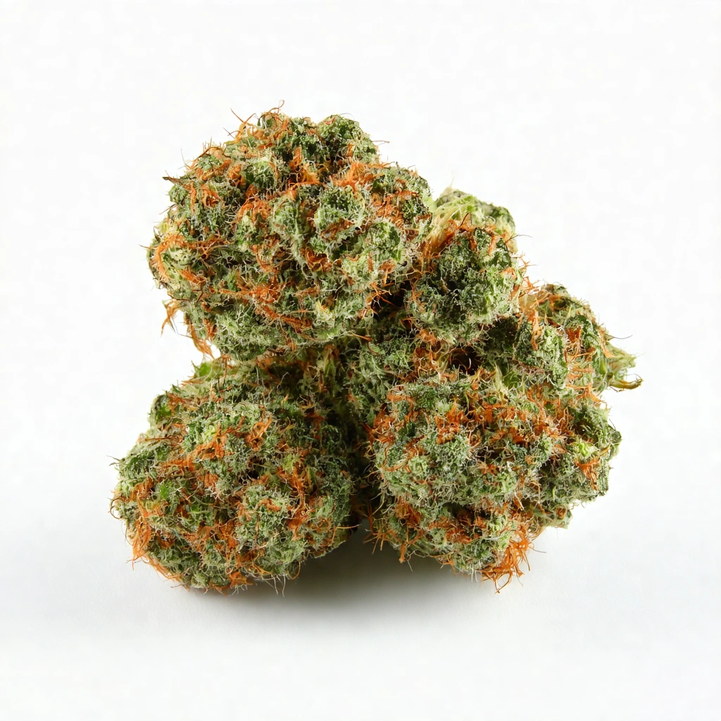 Amnesia Trance Hybrid Cannabis Strain