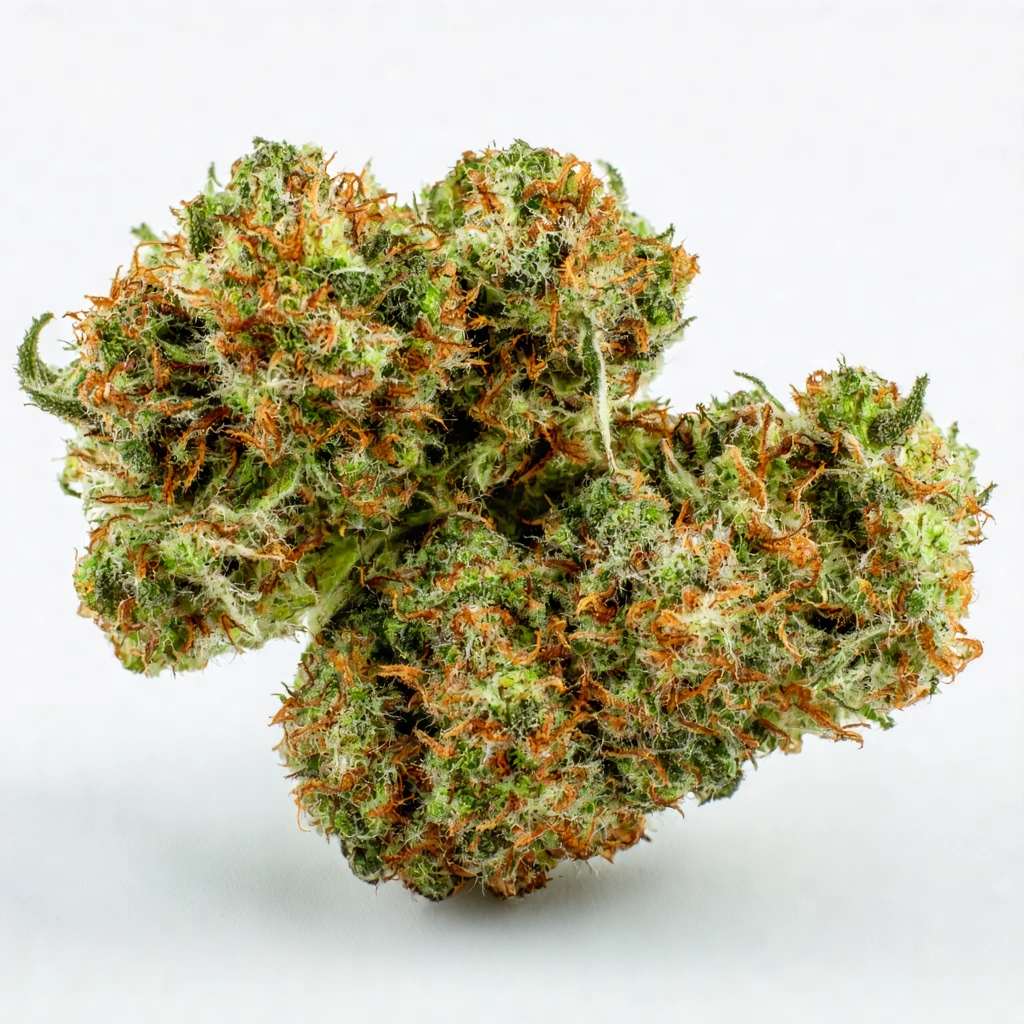 Amnesia White Hybrid Cannabis Strain