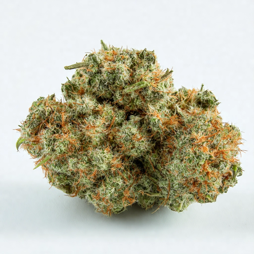 Amnesia X Buddha Kush Hybrid Cannabis Strain