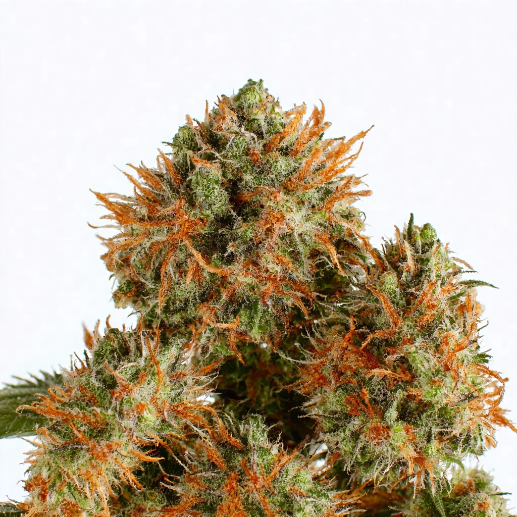 Amnesia x Double Diesel Haze Hybrid Cannabis Strain