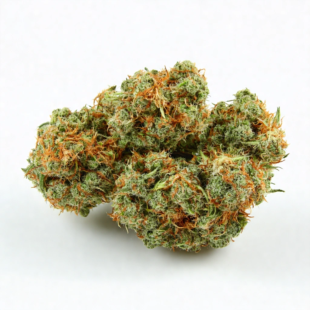 Amnesika 2.0 Hybrid Cannabis Strain