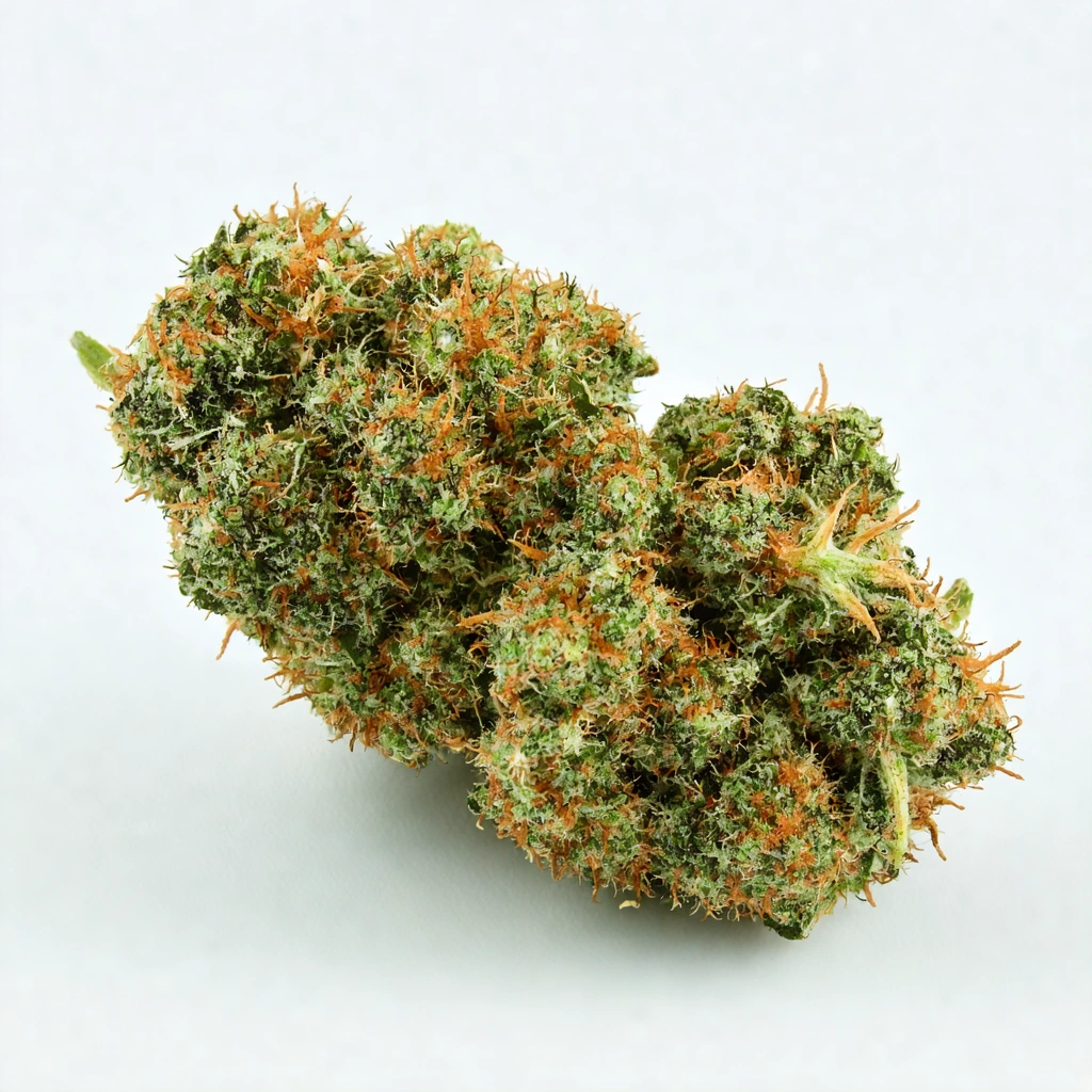 Amsterdam Flame Indica Cannabis Strain