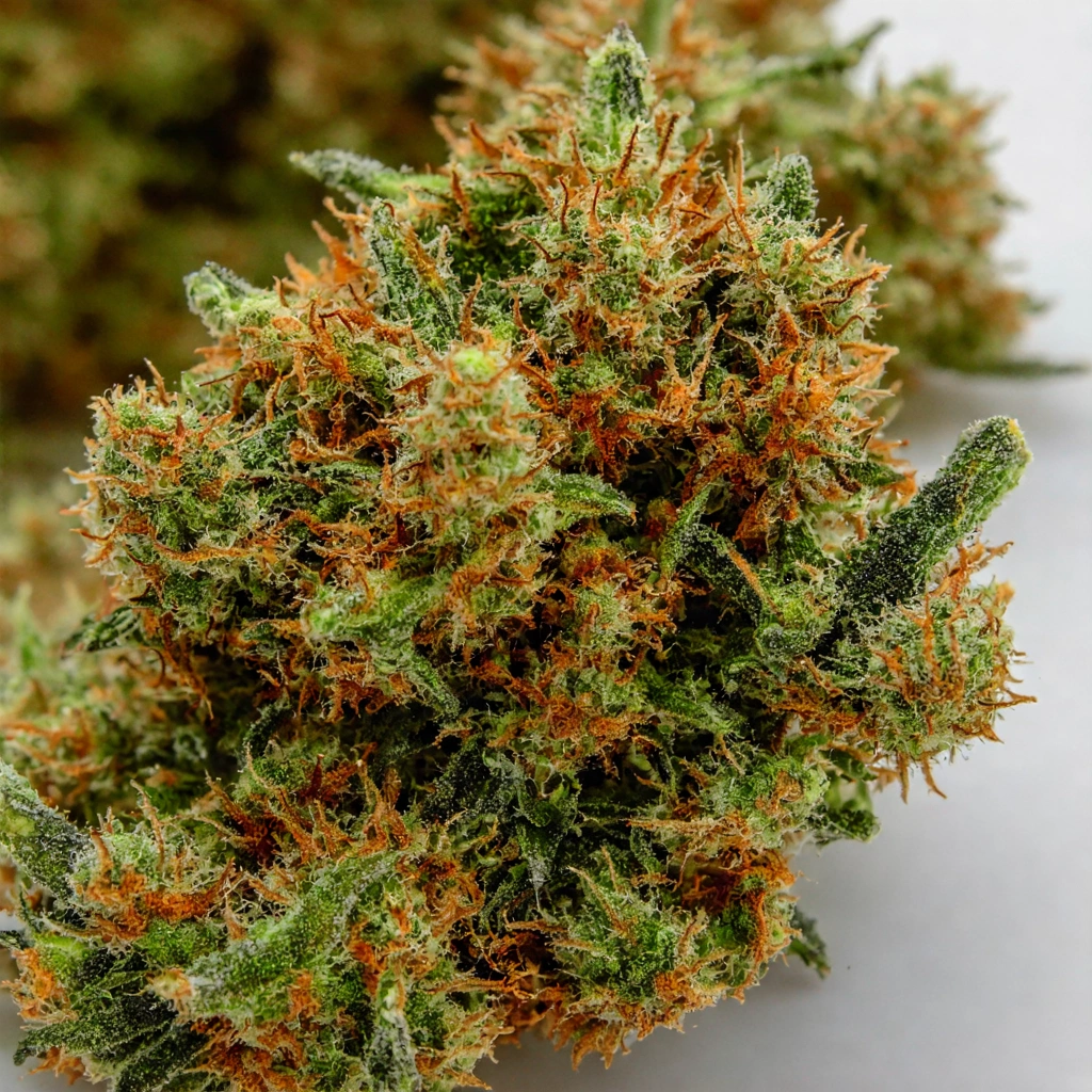 Amsterdam Plant Indica Cannabis Strain