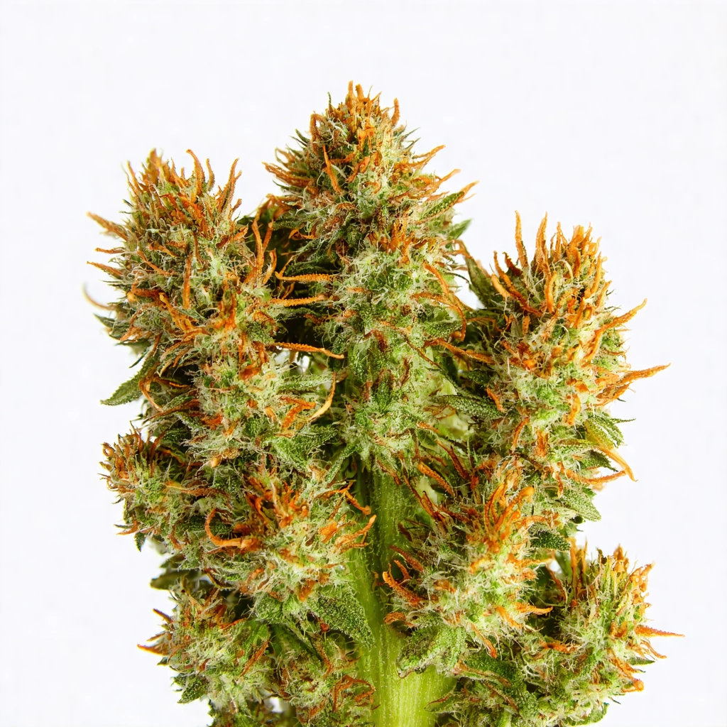 Amsterdamage Sativa Cannabis Strain
