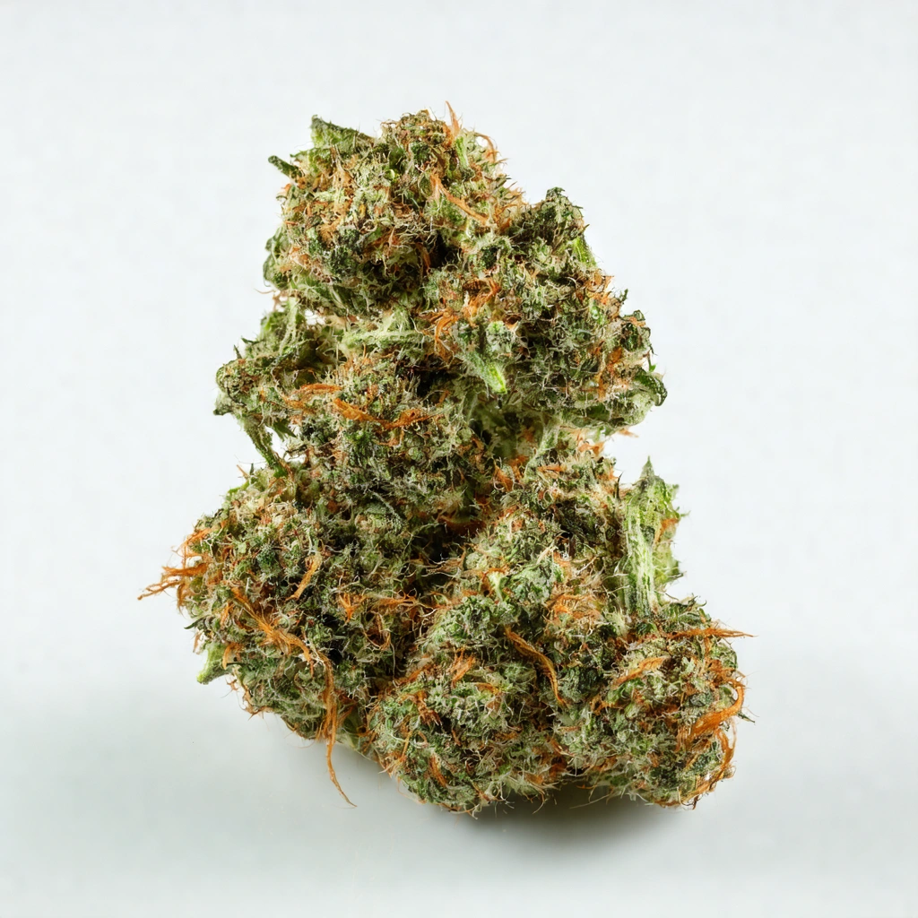 Anarchist Cookbook Hybrid Cannabis Strain